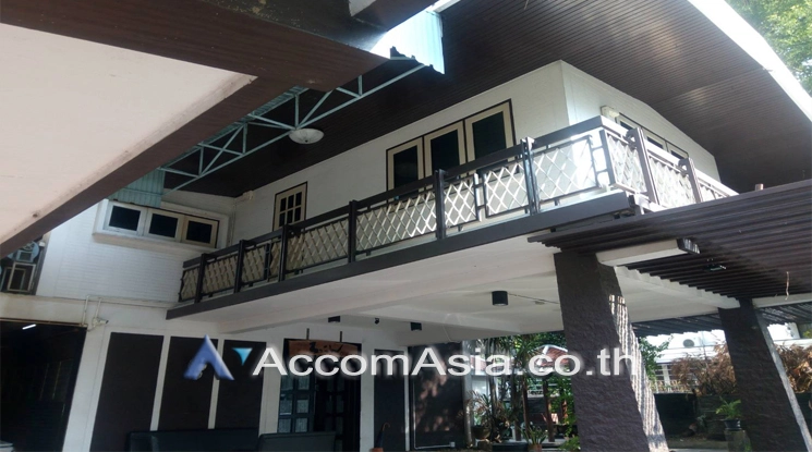 House For Rent in Sukhumvit, Bangkok Code AA24284