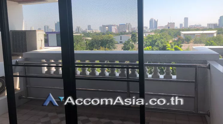  1  2 br Apartment For Rent in Phaholyothin ,Bangkok BTS Ari at Apartment For RENT AA31401