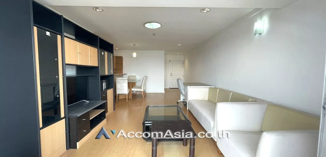 Pet friendly |  2 Bedrooms  Condominium For Rent in Sukhumvit, Bangkok  near BTS Phrom Phong (23877)