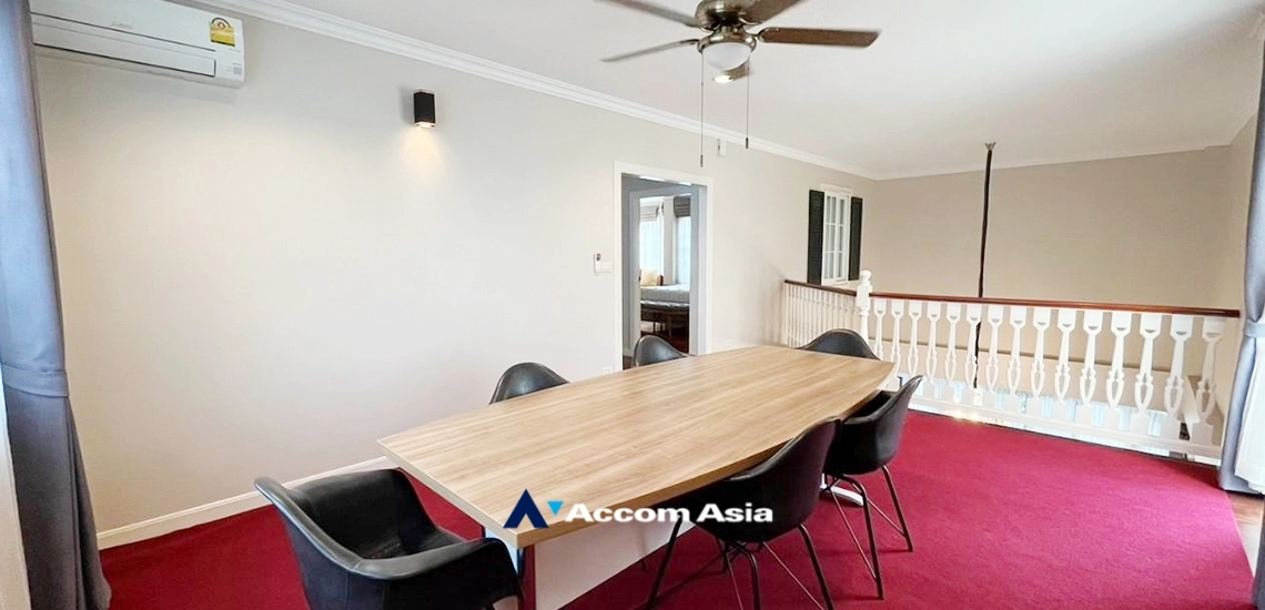  5 Bedrooms  House For Rent & Sale in Bangna, Bangkok  (AA31653)
