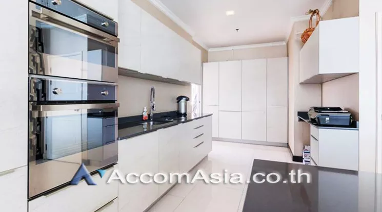 5  4 br Condominium for rent and sale in Ratchadapisek ,Bangkok MRT Rama 9 at Supalai Wellington AA31699