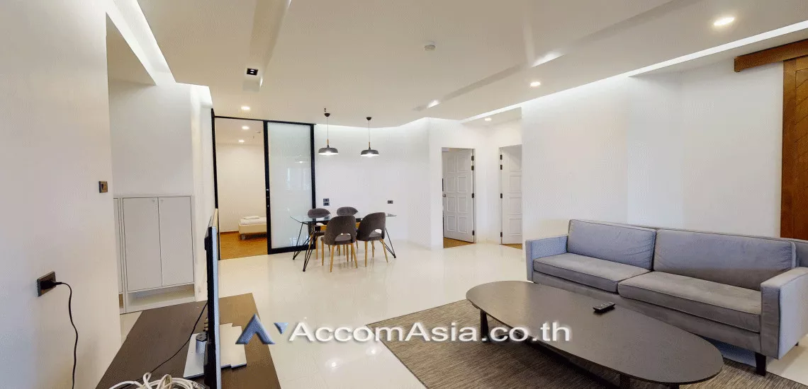 Pet friendly |  3 Bedrooms  Condominium For Rent & Sale in Sukhumvit, Bangkok  near BTS Thong Lo (AA24371)
