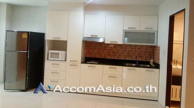  3 Bedrooms  Condominium For Rent & Sale in Sukhumvit, Bangkok  near MRT Phetchaburi (AA24376)