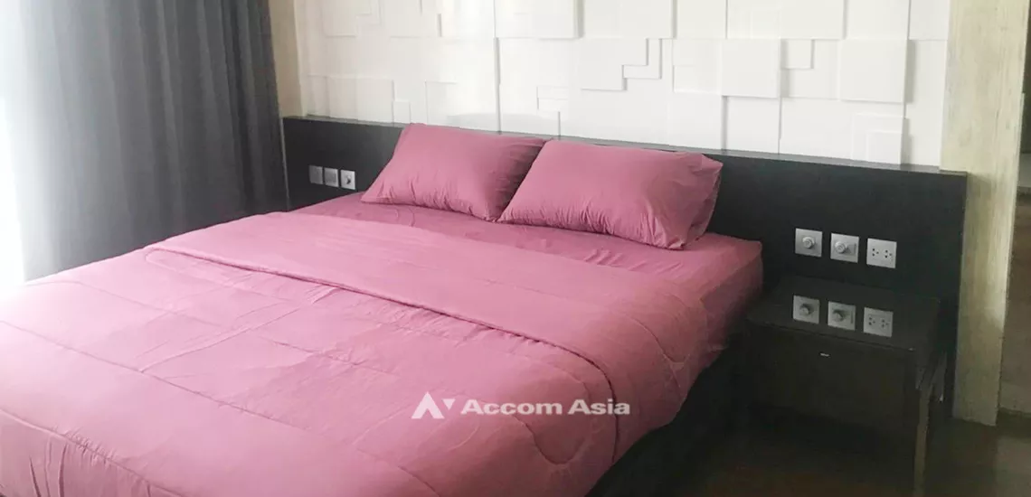 7  2 br Condominium For Rent in Sukhumvit ,Bangkok BTS Thong Lo at Quattro Thonglor AA24387