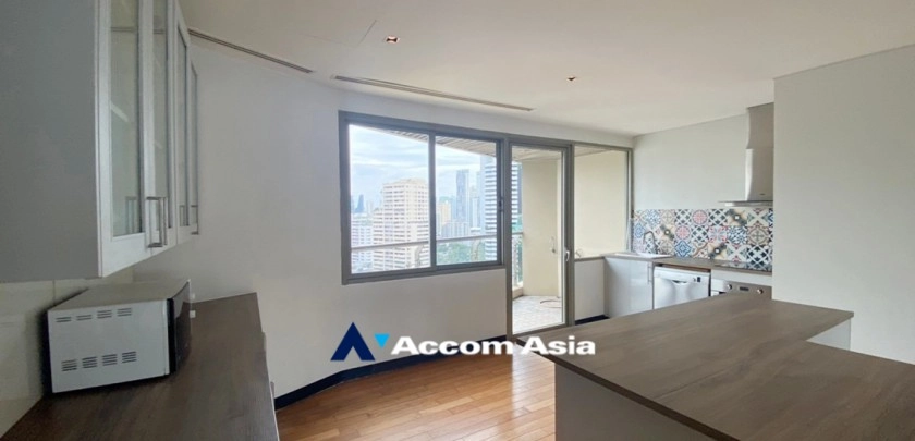 11  3 br Condominium For Rent in Sukhumvit ,Bangkok BTS Asok - MRT Sukhumvit at The Lakes AA24400