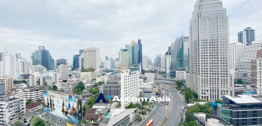 21  3 br Condominium For Rent in Sukhumvit ,Bangkok BTS Asok - MRT Sukhumvit at The Lakes AA24400