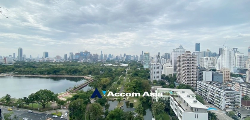 20  3 br Condominium For Rent in Sukhumvit ,Bangkok BTS Asok - MRT Sukhumvit at The Lakes AA24400