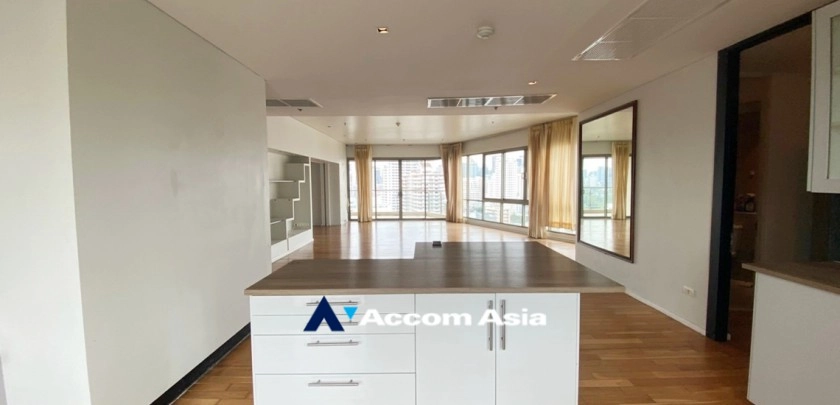 13  3 br Condominium For Rent in Sukhumvit ,Bangkok BTS Asok - MRT Sukhumvit at The Lakes AA24400