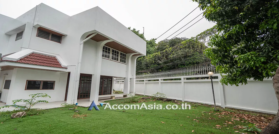  1  3 br House For Rent in Sukhumvit ,Bangkok BTS Asok - MRT Sukhumvit AA24422