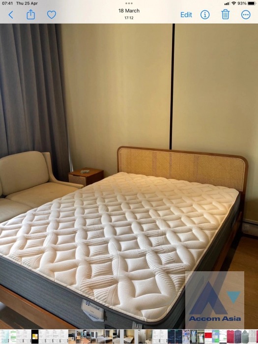 5  2 br Condominium For Rent in Sukhumvit ,Bangkok BTS Phrom Phong at Park Origin Phrom Phong AA24425