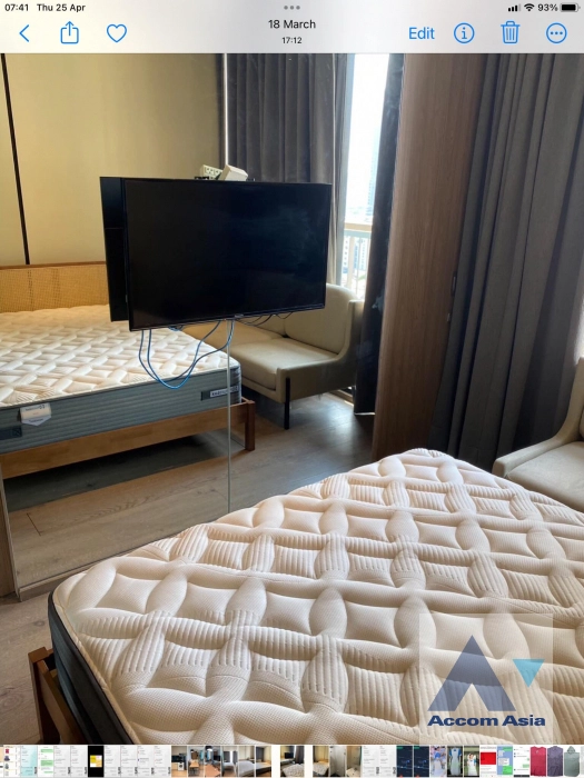 8  2 br Condominium For Rent in Sukhumvit ,Bangkok BTS Phrom Phong at Park Origin Phrom Phong AA24425