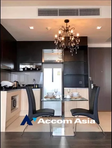  1 Bedroom  Condominium For Rent & Sale in Sukhumvit, Bangkok  near BTS Asok - MRT Sukhumvit (AA24432)