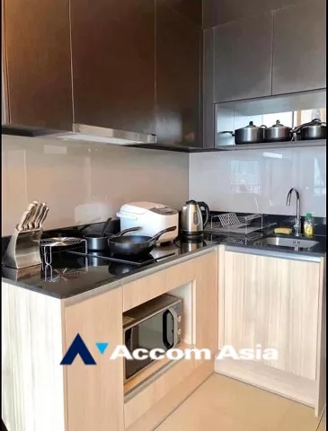  1 Bedroom  Condominium For Rent & Sale in Sukhumvit, Bangkok  near BTS Asok - MRT Sukhumvit (AA24432)