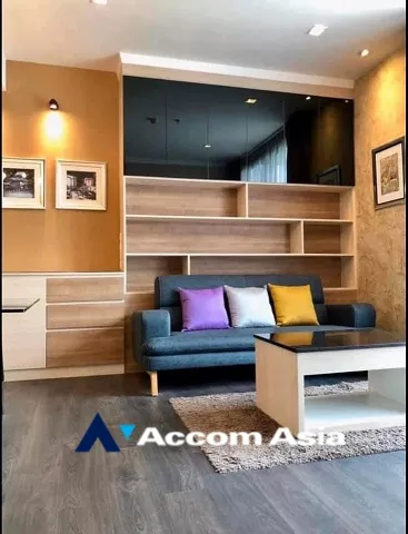  1 Bedroom  Condominium For Rent & Sale in Sukhumvit, Bangkok  near BTS Asok - MRT Sukhumvit (AA24432)