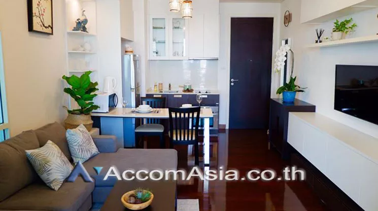  1 Bedroom  Condominium For Rent & Sale in Sukhumvit, Bangkok  near BTS Thong Lo (AA24438)