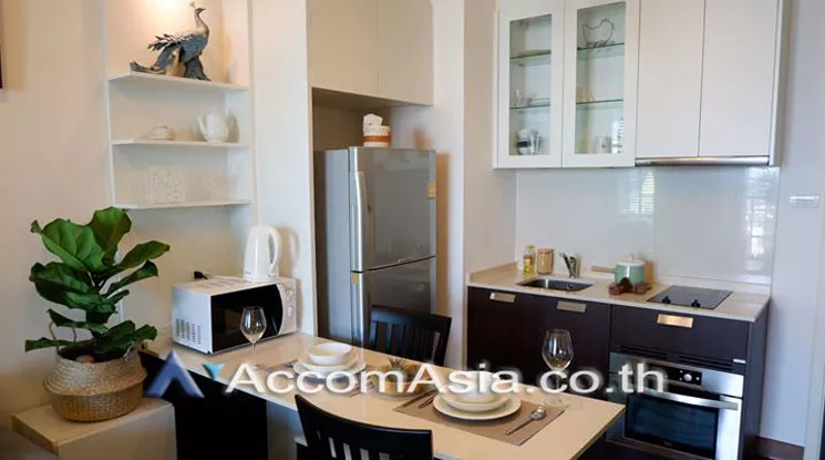  1 Bedroom  Condominium For Rent & Sale in Sukhumvit, Bangkok  near BTS Thong Lo (AA24438)