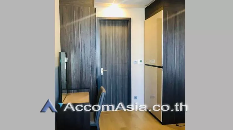  1 Bedroom  Condominium For Rent in Sukhumvit, Bangkok  near BTS Asok - MRT Sukhumvit (AA24443)