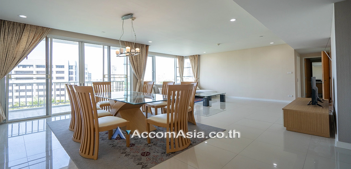  1  3 br Condominium For Rent in Sukhumvit ,Bangkok BTS Ekkamai at Fullerton Sukhumvit AA24475
