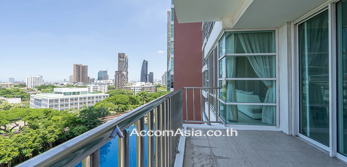 2  3 br Condominium For Rent in Sukhumvit ,Bangkok BTS Ekkamai at Fullerton Sukhumvit AA24475