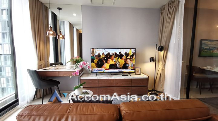  1 Bedroom  Condominium For Rent & Sale in Ploenchit, Bangkok  near BTS Ploenchit (AA24479)