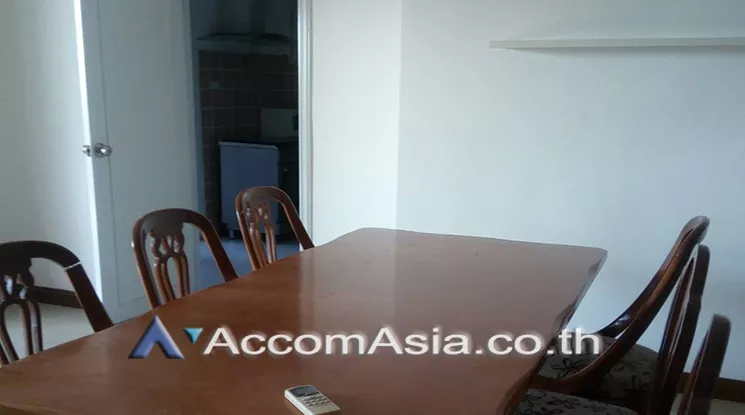 Pet friendly |  3 Bedrooms  Condominium For Rent in Sukhumvit, Bangkok  near BTS Thong Lo (AA24486)