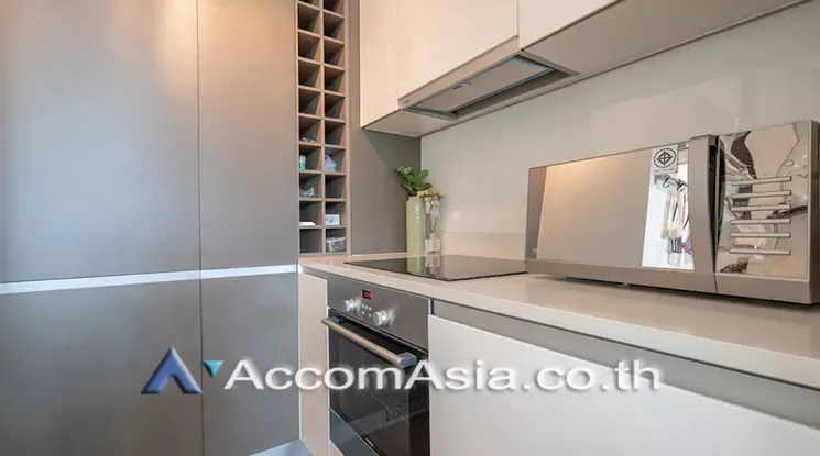 5  2 br Condominium For Sale in Charoennakorn ,Bangkok BTS Krung Thon Buri at The River Condominium AA24494