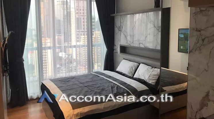 6  1 br Condominium For Rent in Sukhumvit ,Bangkok BTS Phrom Phong at Park Origin Phrom Phong AA24501