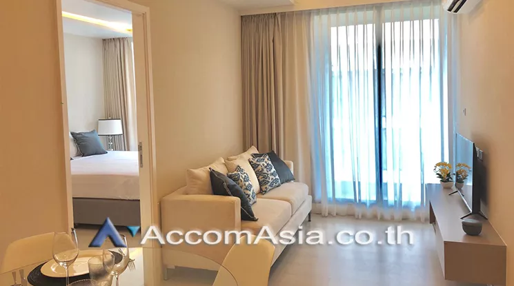  2 Bedrooms  Condominium For Rent in Sukhumvit, Bangkok  near BTS Thong Lo (AA24528)