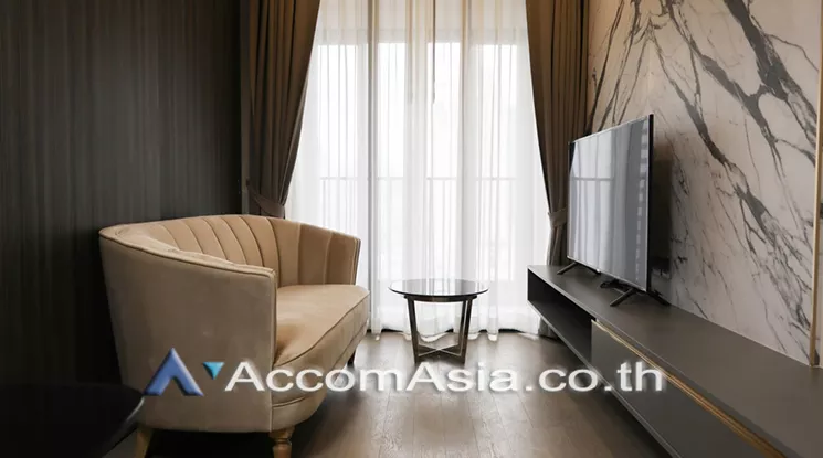  1 Bedroom  Condominium For Rent in Sukhumvit, Bangkok  near BTS Asok - MRT Sukhumvit (AA24529)