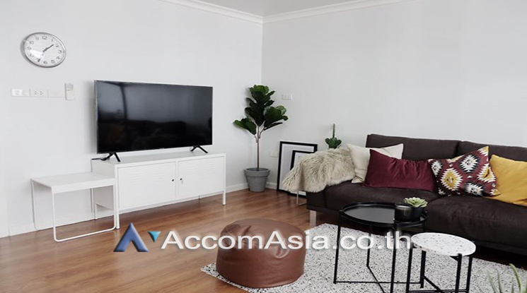  Condominium For Rent in Sukhumvit, Bangkok  near BTS Phrom Phong (AA24536)