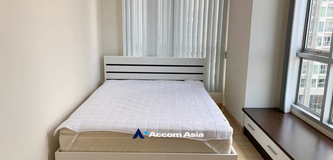 6  2 br Condominium For Rent in Silom ,Bangkok BTS Chong Nonsi at Life at Sathorn AA24545