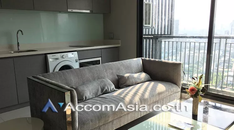  1 Bedroom  Condominium For Rent & Sale in Sukhumvit, Bangkok  near BTS Thong Lo (AA24584)