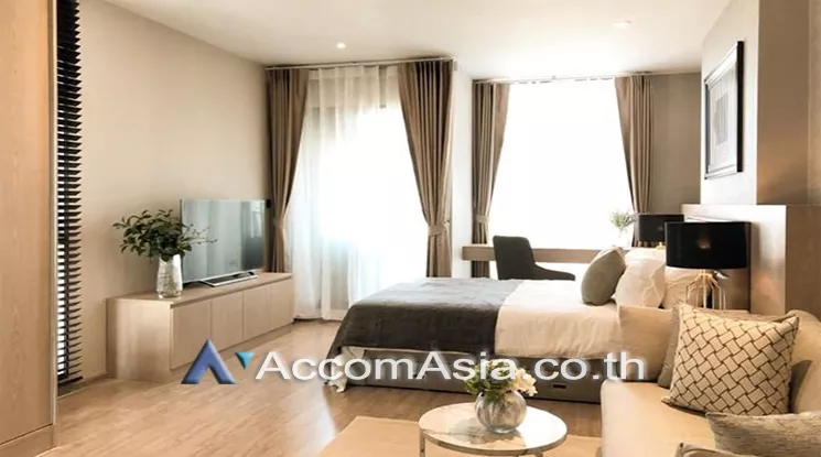  Condominium For Rent in Sukhumvit, Bangkok  near BTS Ekkamai (AA24594)