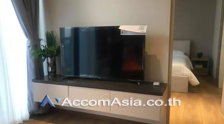  2 Bedrooms  Condominium For Rent in Sukhumvit, Bangkok  near BTS Phrom Phong (AA24603)