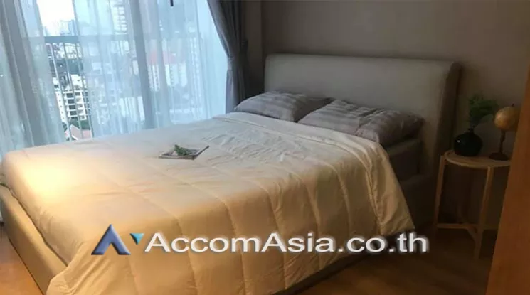  2 Bedrooms  Condominium For Rent in Sukhumvit, Bangkok  near BTS Phrom Phong (AA24603)