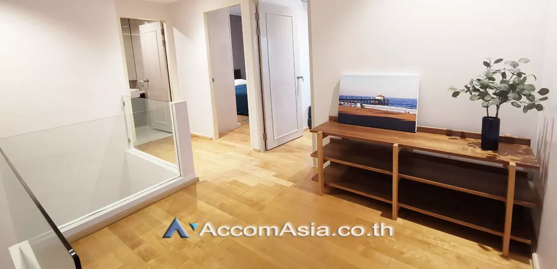 6  1 br Condominium For Rent in Phaholyothin ,Bangkok MRT Phetchaburi - ARL Makkasan at Villa Asoke AA24612