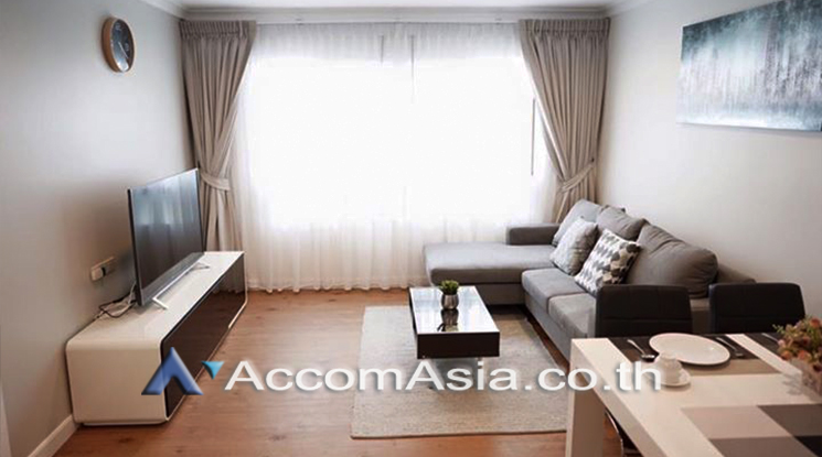  2 Bedrooms  Condominium For Rent in Sukhumvit, Bangkok  near BTS Phrom Phong (AA24614)