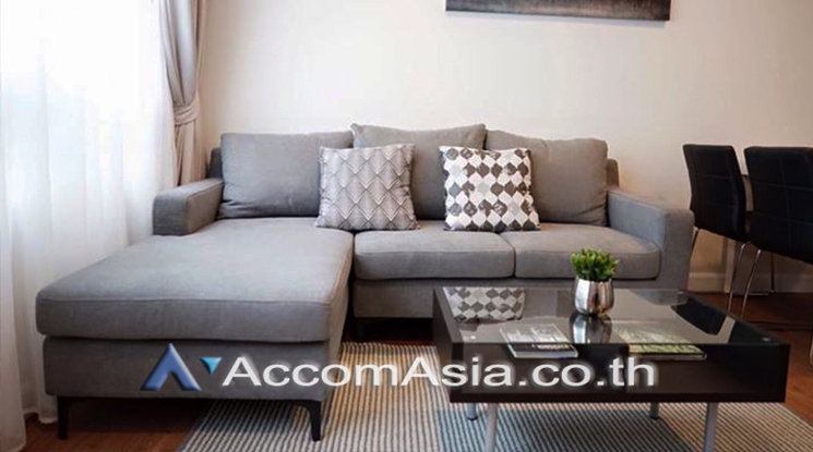  2 Bedrooms  Condominium For Rent in Sukhumvit, Bangkok  near BTS Phrom Phong (AA24614)