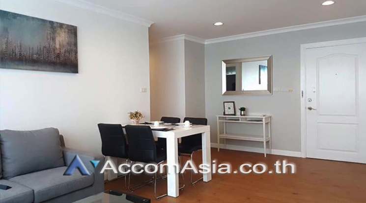  2 Bedrooms  Condominium For Rent in Sukhumvit, Bangkok  near BTS Phrom Phong (AA24614)