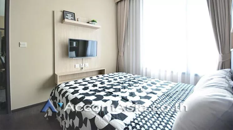  1 Bedroom  Condominium For Rent & Sale in Sukhumvit, Bangkok  near BTS Asok - MRT Sukhumvit (AA24624)