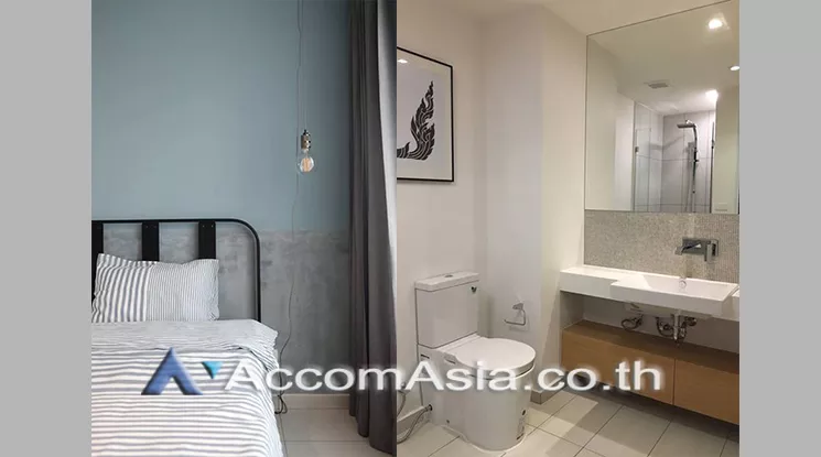 4  1 br Condominium For Sale in Sukhumvit ,Bangkok BTS Ekkamai at The Lofts Ekkamai  AA24627