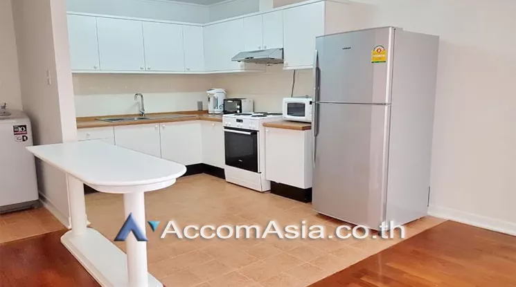  1 Bedroom  Condominium For Rent in Sukhumvit, Bangkok  near BTS Phrom Phong (AA24644)