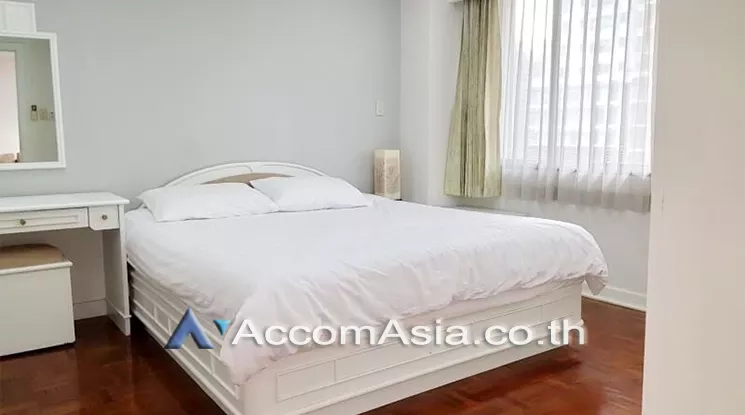  1 Bedroom  Condominium For Rent in Sukhumvit, Bangkok  near BTS Phrom Phong (AA24644)