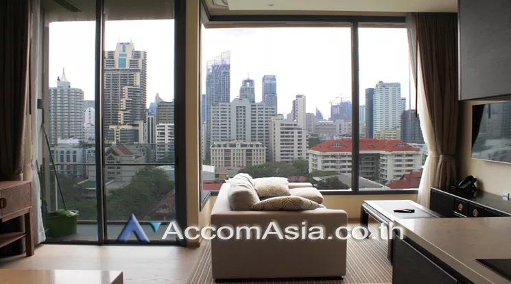  2 Bedrooms  Condominium For Rent in Sukhumvit, Bangkok  near BTS Asok - MRT Sukhumvit (AA24653)