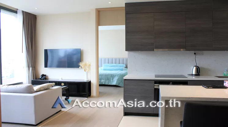  2 Bedrooms  Condominium For Rent in Sukhumvit, Bangkok  near BTS Asok - MRT Sukhumvit (AA24653)