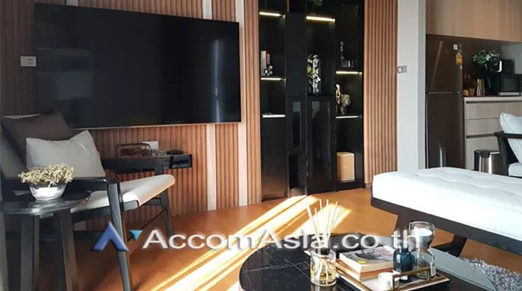  2 Bedrooms  Condominium For Rent in Sukhumvit, Bangkok  near BTS Phrom Phong (AA24655)