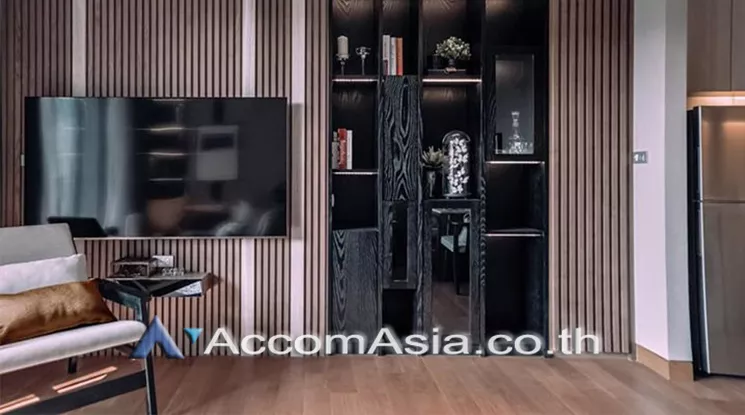  2 Bedrooms  Condominium For Rent in Sukhumvit, Bangkok  near BTS Phrom Phong (AA24655)