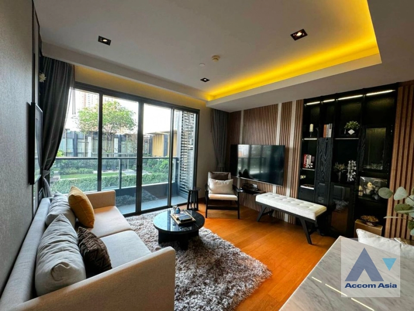 Fully Furnished |  2 Bedrooms  Condominium For Rent & Sale in Sukhumvit, Bangkok  near BTS Phrom Phong (AA24655)