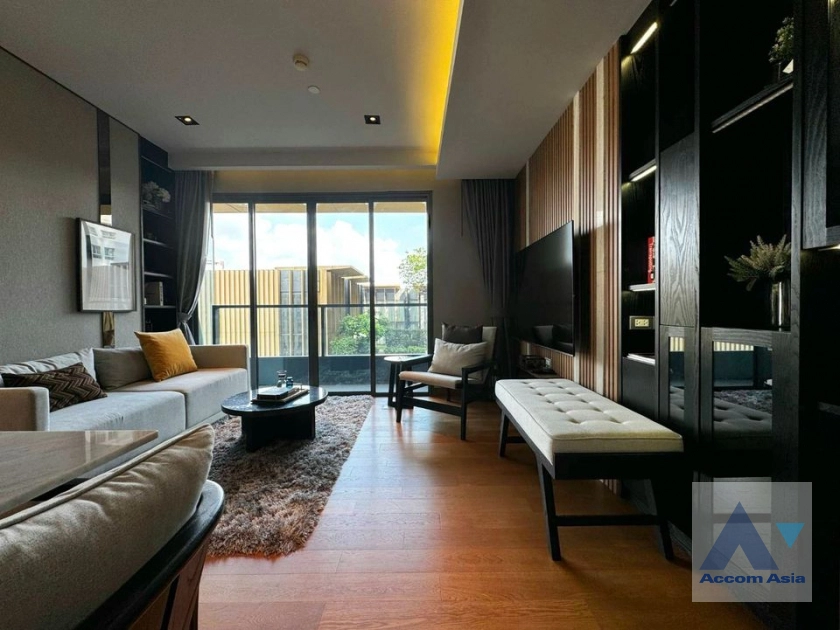 Fully Furnished |  2 Bedrooms  Condominium For Rent & Sale in Sukhumvit, Bangkok  near BTS Phrom Phong (AA24655)