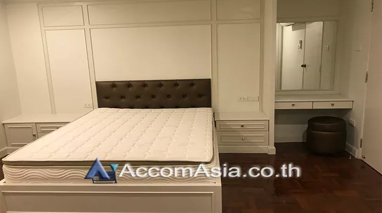 Big Balcony |  2 Bedrooms  Apartment For Rent in Sukhumvit, Bangkok  near BTS Phrom Phong (AA24659)